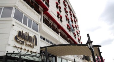 Manhattan Hotel açık artırmayla satılacak