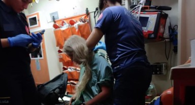 Marmaris'te kaybolan Rus turist bulundu