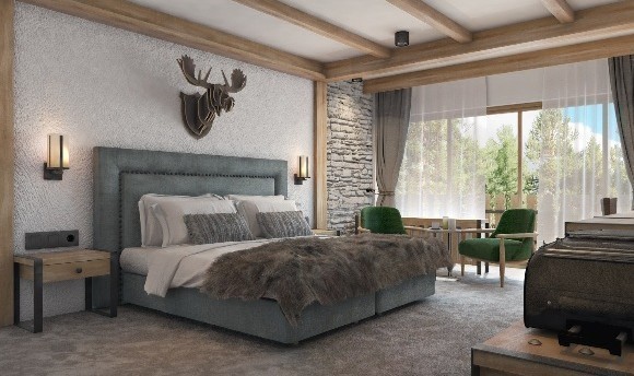 Otel doluluklarında düşüş yaşandı