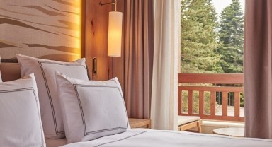 Otellerde geceleme sayısı 2025'te 88 milyonu aştı 