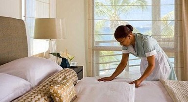 Otellerde istihdam arttı, acentelerde düştü