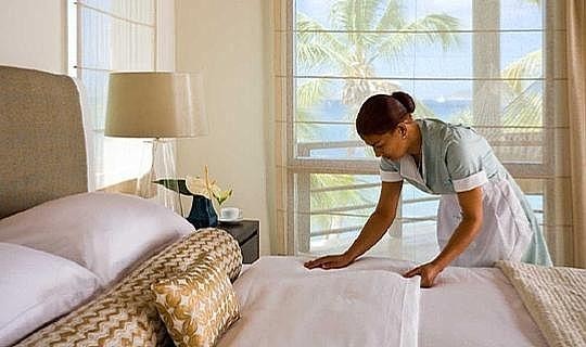 Otellerde istihdam arttı, acentelerde düştü