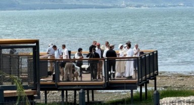 Papa ziyareti öncesi İznik'te inanç turizmi canlandı