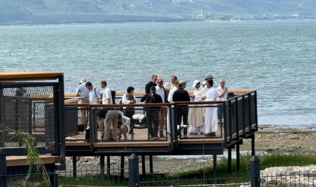 Papa ziyareti öncesi İznik'te inanç turizmi canlandı