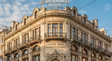 Tarihi Sirkeci Binası Le Meridien otele dönüşüyor