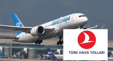 THY, Air Europa'ya ortak oluyor