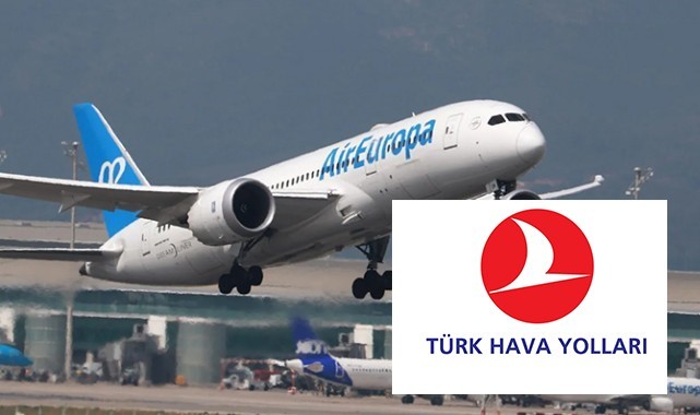 THY, Air Europa'ya ortak oluyor