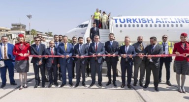 THY, Halep uçuşlarını yeniden başlattı