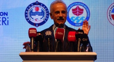 Trabzon'a 10 milyon yolcu kapasiteli yeni havalimanı