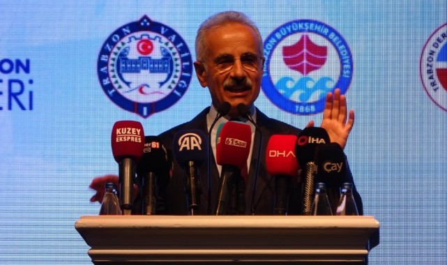 Trabzon'a 10 milyon yolcu kapasiteli yeni havalimanı