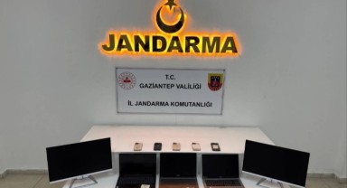 Tur araçlarında sahtecilik operasyonu: 3 gözaltı
