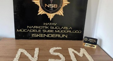 Turizm bölgelerine uyuşturucu sevkiyatına darbe