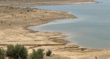 Turizm cenneti Bodrum'da su alarmı
