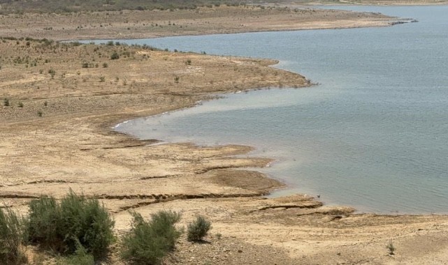 Turizm cenneti Bodrum'da su alarmı