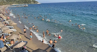 Bodrum'da tatilci patlaması; Nüfus 800 bini aştı
