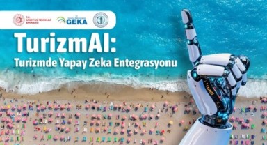 Turizmde yapay zeka rüzgarı!