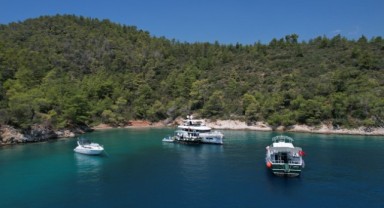 Turizmin gözdesi Muğla'da temiz deniz hamlesi