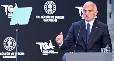 Bakan Ersoy, Tanıtımı dünyada en iyi yapan ülkeyiz