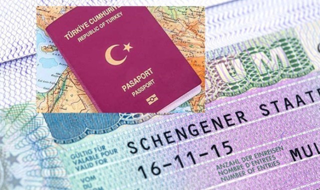 Türklerin Schengen gözdesi: Almanya ve Yunanistan