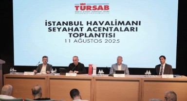 TÜRSAB, havalimanındaki sorunları masaya yatırdı