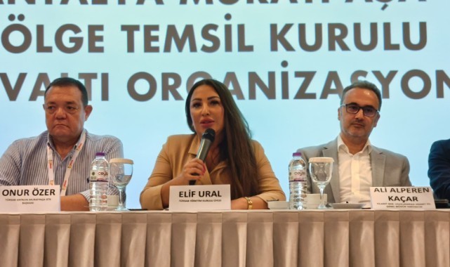 TÜRSAB'tan Antalya'da sağlık turizmi zirvesi