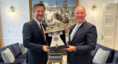 TÜRSAB ve Macaristan'dan turizmde yeni adımlar
