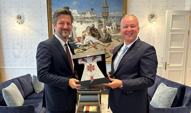 TÜRSAB ve Macaristan'dan turizmde yeni adımlar