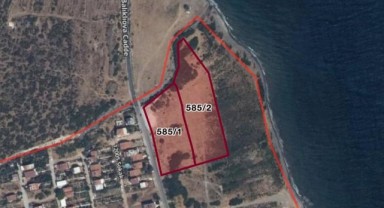 Urla'ya 415 milyon TL'lik 