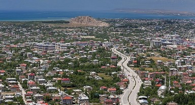 Van'a 100 odalı otel geliyor!