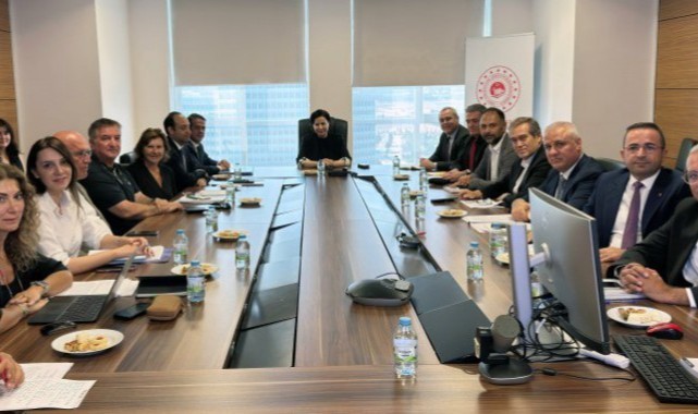 Yangın yönetmeliği masaya yatırıldı