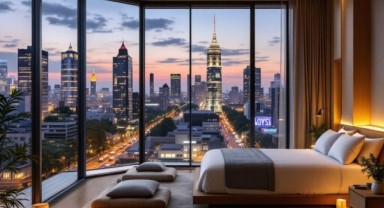 Zincir otellerin satın alma iştahı kabarıyor