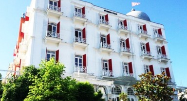 Adalar Belediyesi'nden Splendid Palas Otel açıklaması