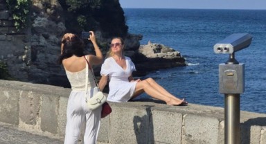 Amasra bu yıl 115 bin Rus turist bekliyor