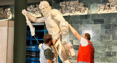 Antalya Arkeoloji Müzesi taşınıyor