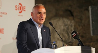 Antalya'ya gelen ziyaretçi sayısı 11,7 milyona ulaştı