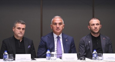 Ersoy, İstanbul 9 ayda 13,5 milyon turist ağırladı