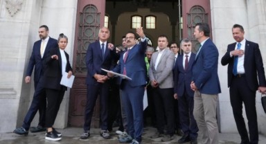 Bakan Ersoy, Sirkeci Garı, AVM ya da otel olmayacak