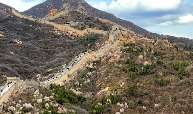 Beijing, dünyanın en çok turist çeken kentleri arasında