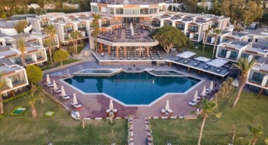 Bodrum'daki alkolsüz otel tatilcilerin gözdesi oldu