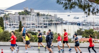 Bodrum turizmi maratonla canlanacak
