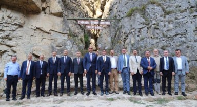 Cehennem Deresi kanyonu turizme kazandırılacak