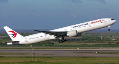 Çin Havayolları 29 saat sürecek seferini başlatıyor