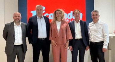 Corendon Airlines Frankfurt'ta yeni ofis açtı