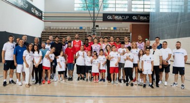 Corendon'dan Gloria Cup'ta anlamlı destek