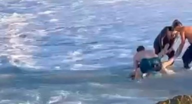 Denizde can pazarı; İsveçli kadının nişanlısı boğuldu