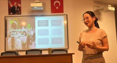 Denizli'de 'Sürdürülebilir Turizm Sertifikası' eğitimi 