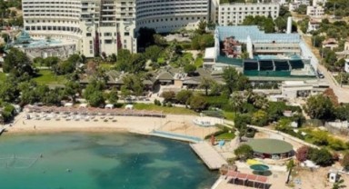 Didim’de 1,5 milyar TL’lik otel icradan satılık