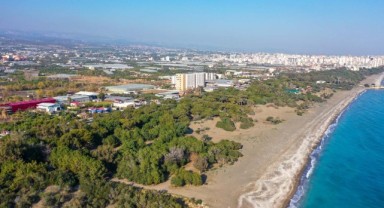 Erdemli'de 3,5 milyar liralık otel projesine ÇED onayı