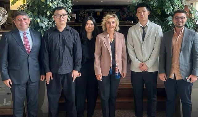 Eresin: “Çin ile turizmde dijital çağ başlıyor”