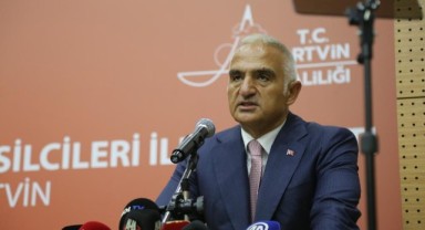 Ersoy, 64 milyar dolar gelire emin adımlarla ilerliyoruz